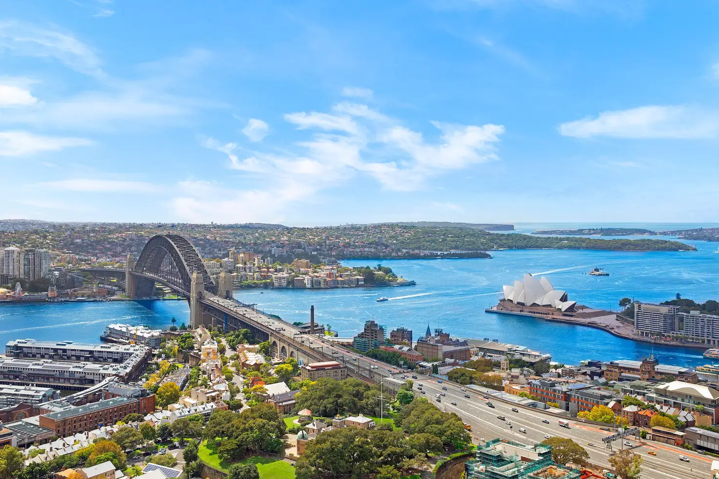 Main view of Homely apartment listing, 5902/1A Barangaroo Avenue, Barangaroo NSW 2000