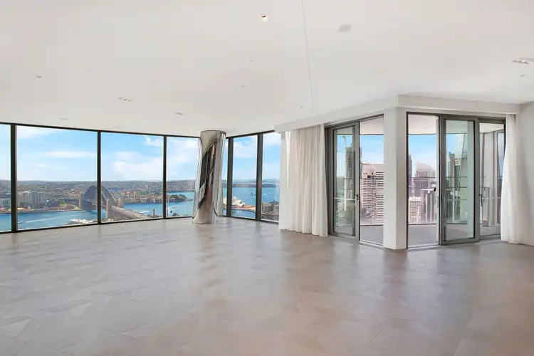 Second view of Homely apartment listing, 5902/1A Barangaroo Avenue, Barangaroo NSW 2000