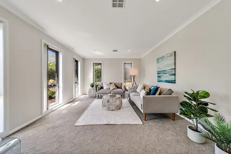 Second view of Homely house listing, 43 Clancy Mckenna Crescent, Bonner ACT 2914