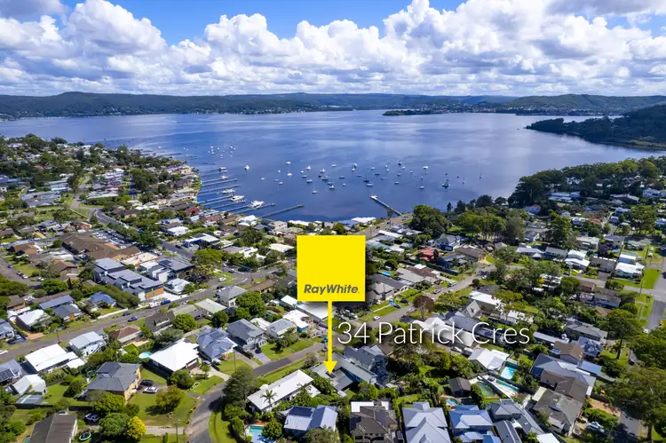 Second view of Homely house listing, 34 Patrick Crescent, Saratoga NSW 2251