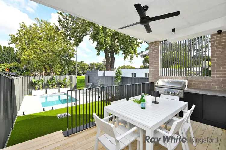 Third view of Homely house listing, 28a Hicks Avenue, Mascot NSW 2020