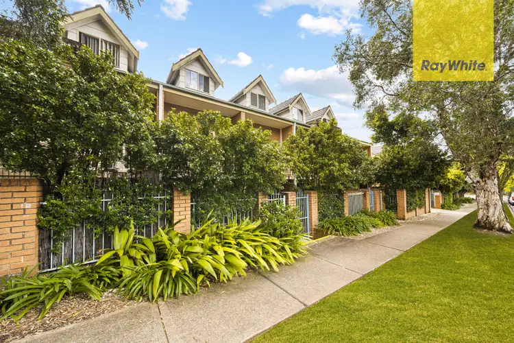 Third view of Homely townhouse listing, 17/7-11 Bachell Avenue, Lidcombe NSW 2141