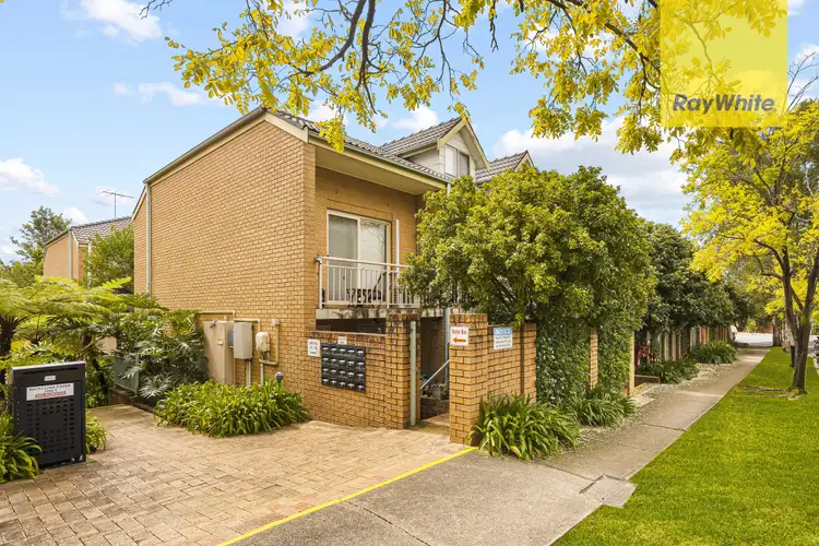 Fourth view of Homely townhouse listing, 17/7-11 Bachell Avenue, Lidcombe NSW 2141