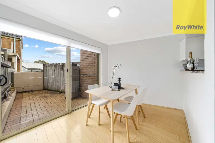 Sixth view of Homely townhouse listing, 17/7-11 Bachell Avenue, Lidcombe NSW 2141