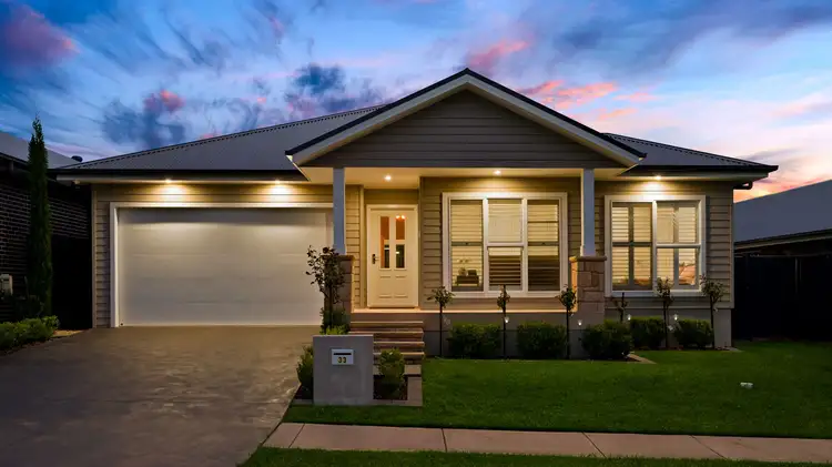 Main view of Homely house listing, 33 Friend Street, Leppington NSW 2179