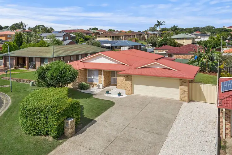 Second view of Homely house listing, 18 Laar Crescent, Boondall QLD 4034