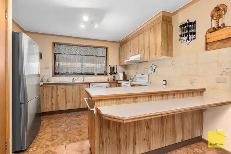 Third view of Homely house listing, 8 Kingsley Drive, Corio VIC 3214