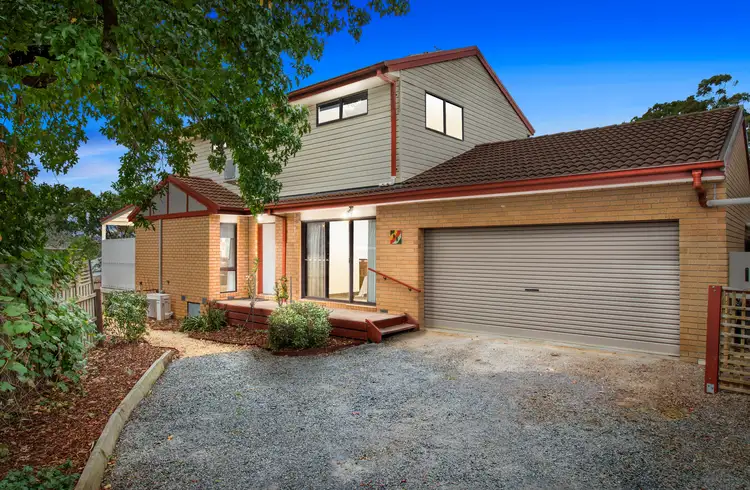 Main view of Homely house listing, 8A Todd Court, Croydon VIC 3136