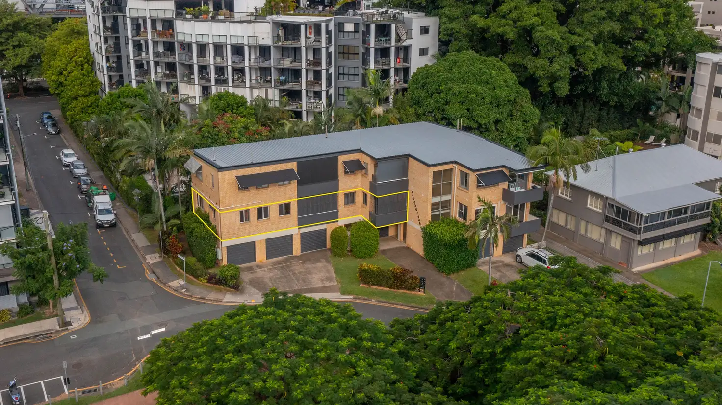 Main view of Homely apartment listing, 1&2/4 MacDonald Street, Kangaroo Point QLD 4169