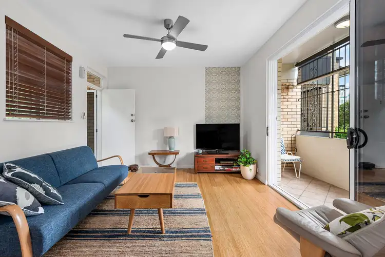 Fourth view of Homely apartment listing, 1&2/4 MacDonald Street, Kangaroo Point QLD 4169