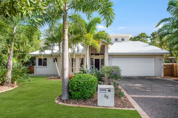 Main view of Homely house listing, 33 Riverside Circuit, Bellmere QLD 4510