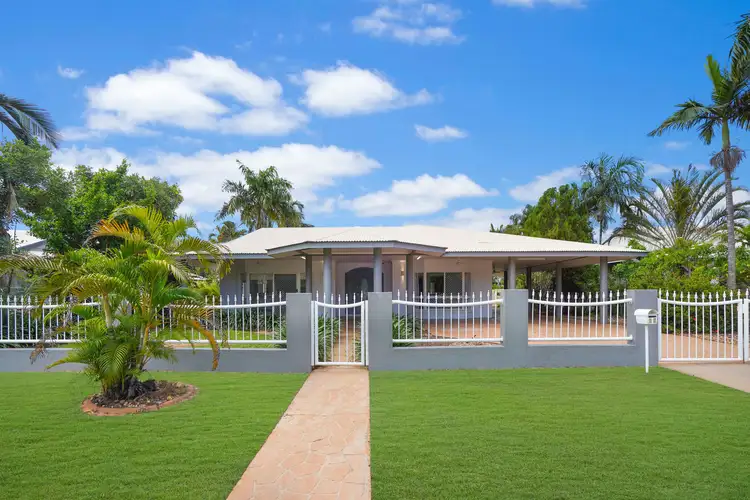 Main view of Homely house listing, 22 Negri Street, Bakewell NT 832