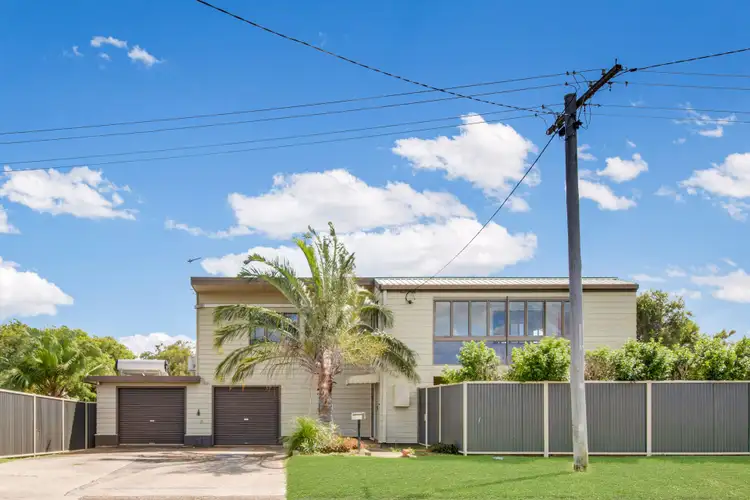 Main view of Homely house listing, 4 Hetherington Street, West Gladstone QLD 4680
