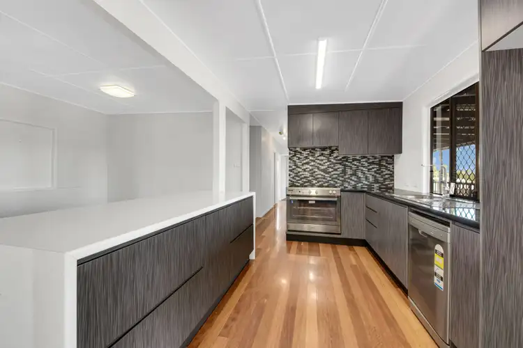 Third view of Homely house listing, 4 Hetherington Street, West Gladstone QLD 4680