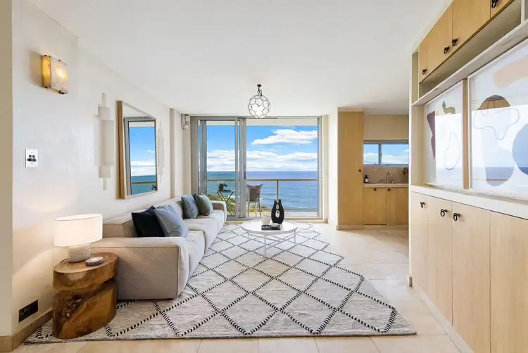 Second view of Homely apartment listing, 34/23 Baden Street, Coogee NSW 2034