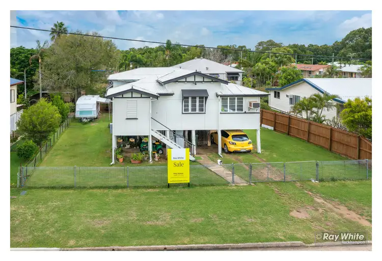 321 Salamanca Street, Frenchville QLD 4701