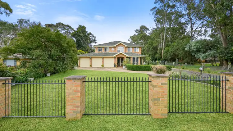 Second view of Homely house listing, 320 Bensley Road, Ingleburn NSW 2565