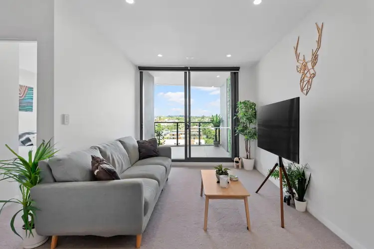 Main view of Homely apartment listing, 30906/300 Old Cleveland Road, Coorparoo QLD 4151