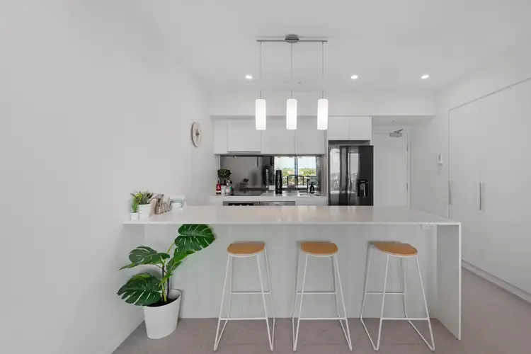 Third view of Homely apartment listing, 30906/300 Old Cleveland Road, Coorparoo QLD 4151