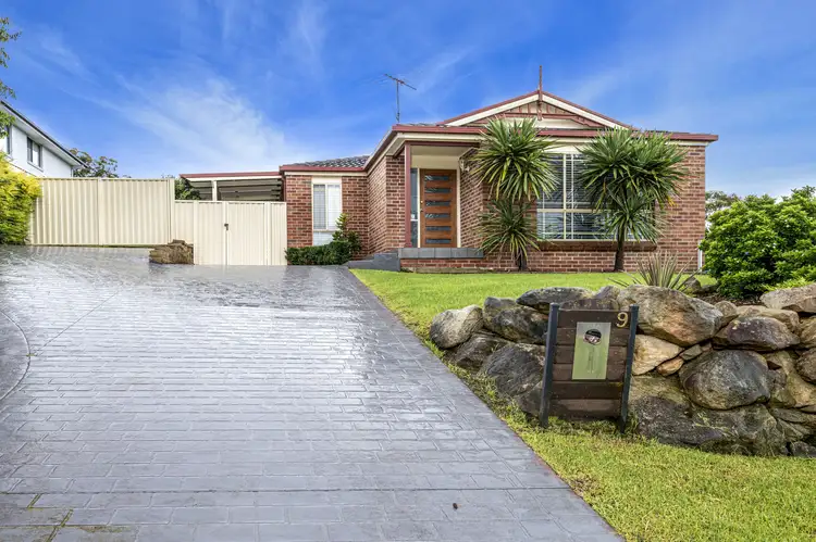9 Eucalyptus Grove, Buxton NSW 2571