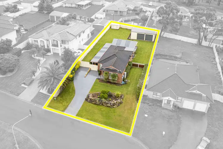 Second view of Homely house listing, 9 Eucalyptus Grove, Buxton NSW 2571