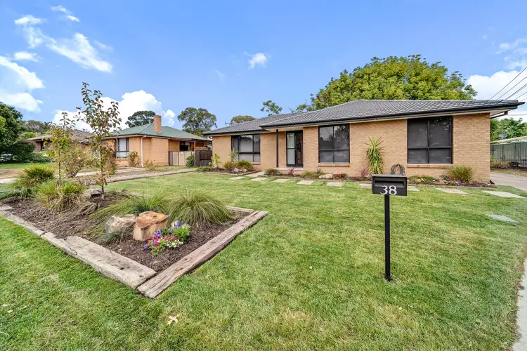 Second view of Homely house listing, 38 Kiddle Crescent, Richardson ACT 2905