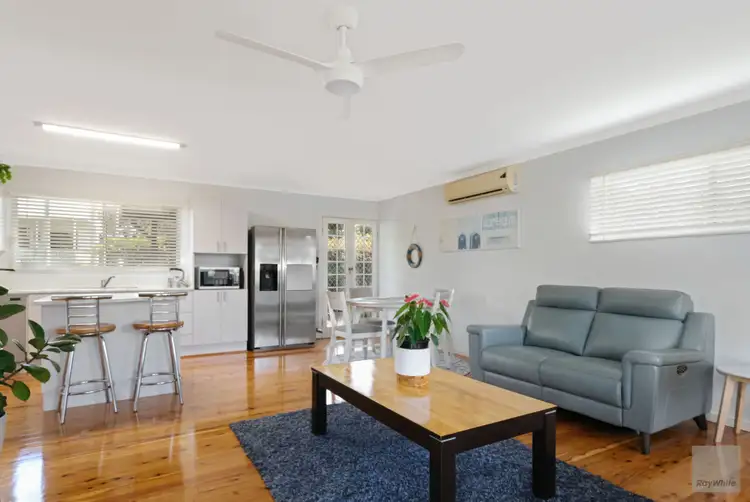 Fourth view of Homely house listing, 9 Christine Avenue, Lammermoor QLD 4703