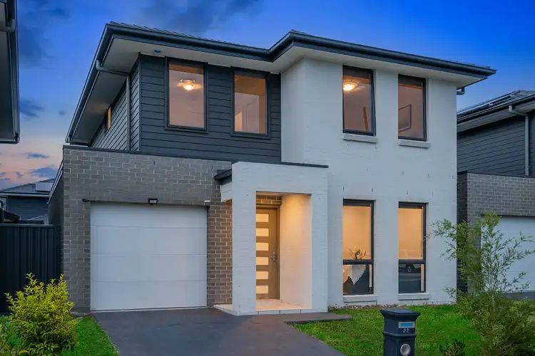 22 Sylan Street, Marsden Park NSW 2765