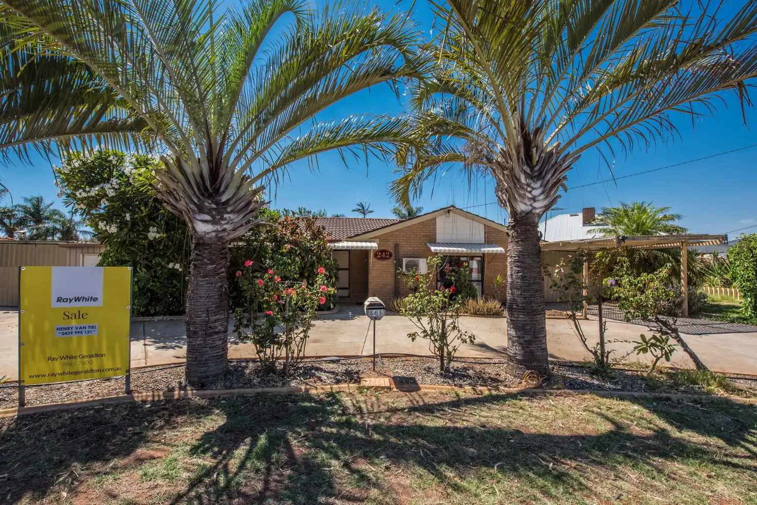 Main view of Homely house listing, 242 Flores Road, Spalding WA 6530