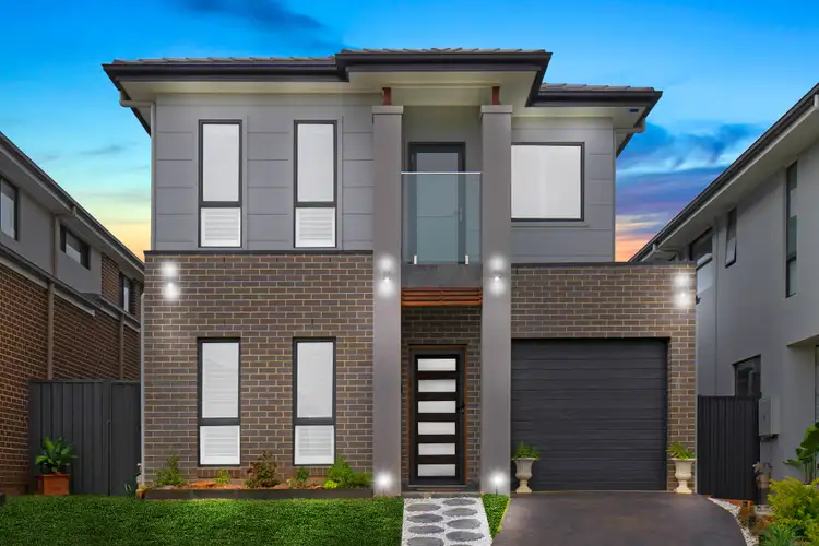 5 Terrain Street, Box Hill NSW 2765