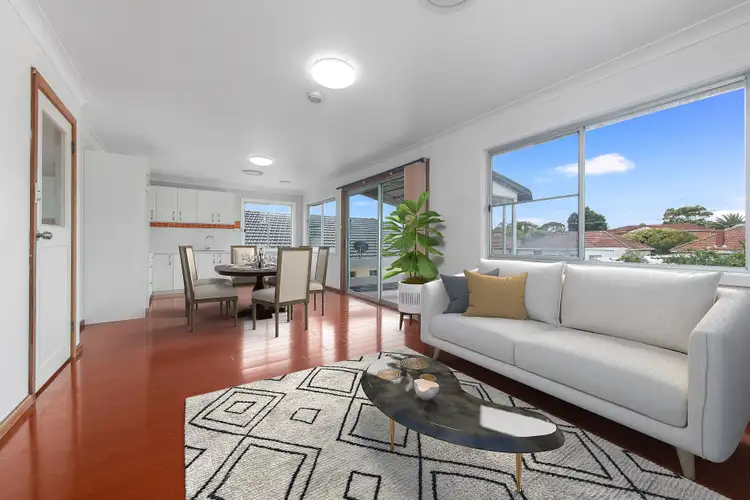 Second view of Homely house listing, 36 Annie Street, Hurstville NSW 2220