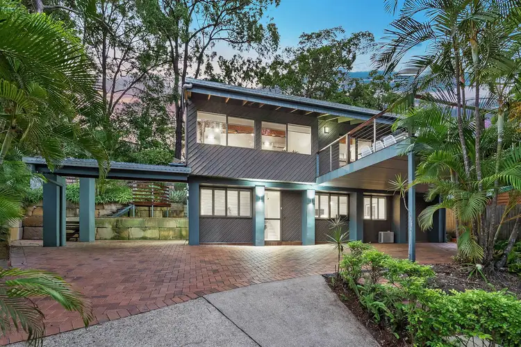 Main view of Homely house listing, 36 Tucker Street, Chapel Hill QLD 4069