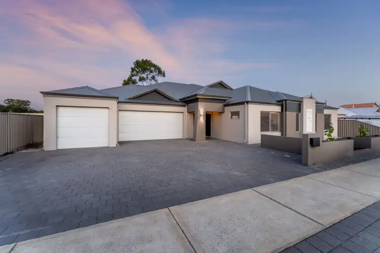 Third view of Homely house listing, 51 Appaloosa Drive, Baldivis WA 6171