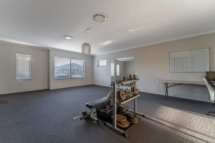 Fifth view of Homely house listing, 51 Appaloosa Drive, Baldivis WA 6171