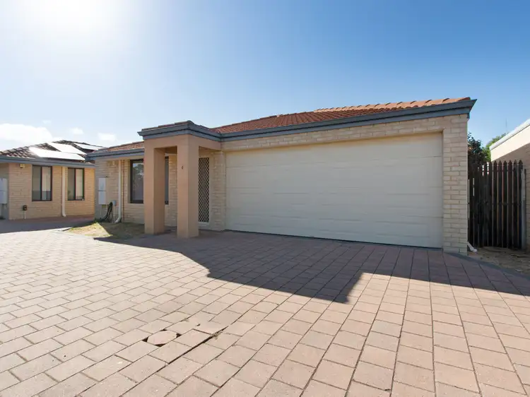 Main view of Homely unit listing, 6/10-12 James Street, Cannington WA 6107