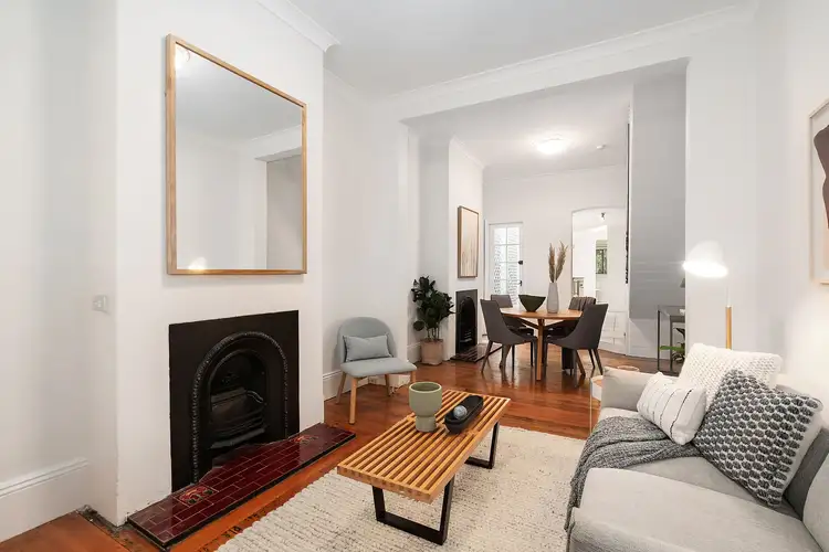 Second view of Homely house listing, 95 Union Street, Newtown NSW 2042