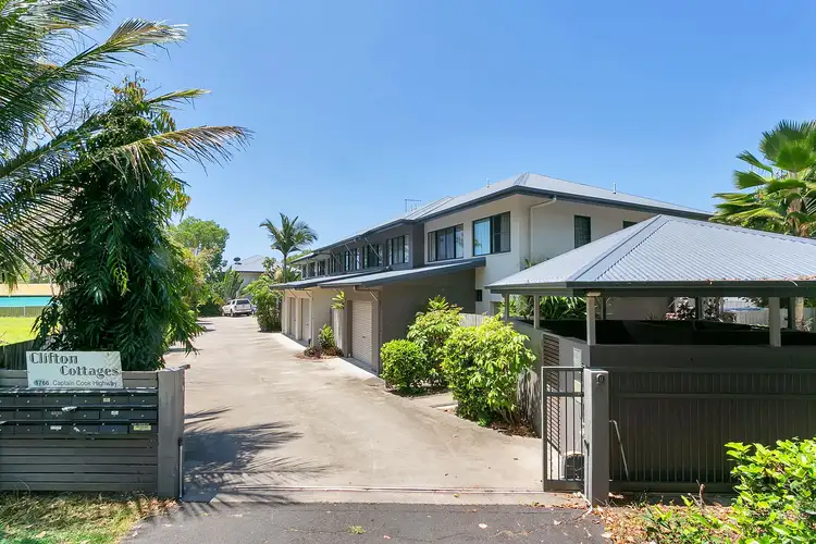 Third view of Homely unit listing, 6/1766 Captain Cook Highway, Clifton Beach QLD 4879