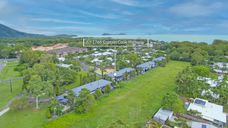 Fifth view of Homely unit listing, 6/1766 Captain Cook Highway, Clifton Beach QLD 4879