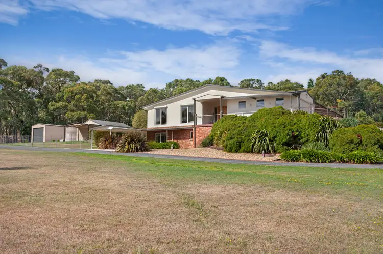Third view of Homely house listing, 80 Aubreys Road, Magpie VIC 3352