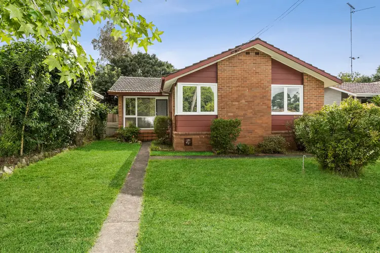 11 Hereford Street, Hobartville NSW 2753