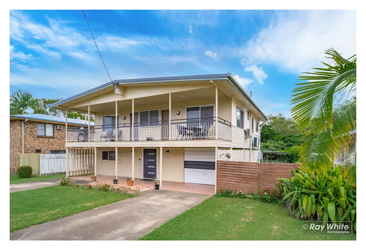 101 Grosskopf Street, Frenchville QLD 4701