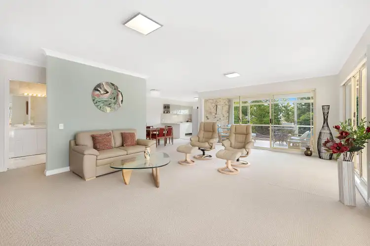 Second view of Homely apartment listing, 15/197 Eastern Road, Wahroonga NSW 2076