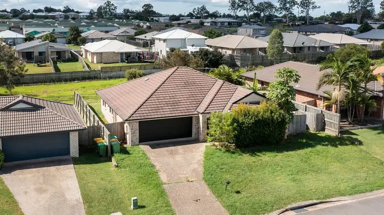 22 Pencarrow Crescent, Raceview QLD 4305