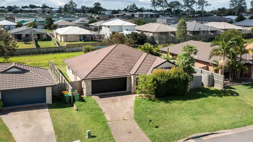 Main view of Homely house listing, 22 Pencarrow Crescent, Raceview QLD 4305