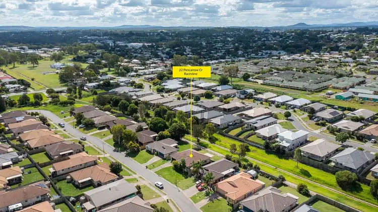 Seventh view of Homely house listing, 22 Pencarrow Crescent, Raceview QLD 4305