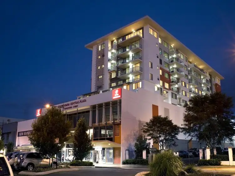 Main view of Homely apartment listing, 410/532 Ruthven Street, Toowoomba City QLD 4350