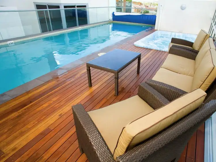 Second view of Homely apartment listing, 410/532 Ruthven Street, Toowoomba City QLD 4350