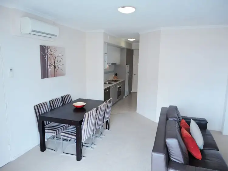 Sixth view of Homely apartment listing, 410/532 Ruthven Street, Toowoomba City QLD 4350