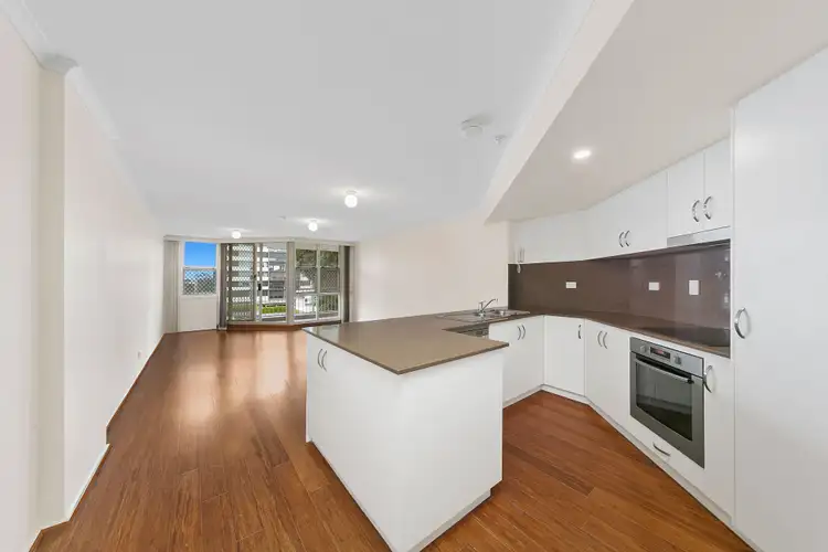 Second view of Homely apartment listing, 15/55 Thorn Street, Kangaroo Point QLD 4169