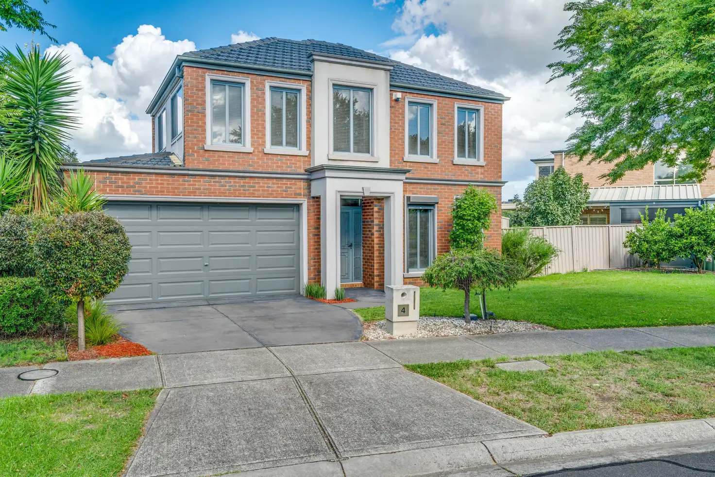 Main view of Homely house listing, 4 Green Hill Place, Craigieburn VIC 3064